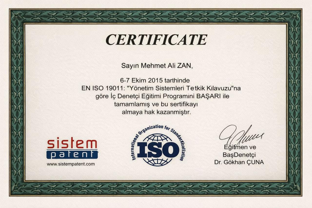 ISO 19011